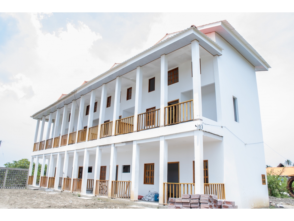 VENTA DE CABAÑAS EN SAN BERNARDO DEL VIENTO - 2