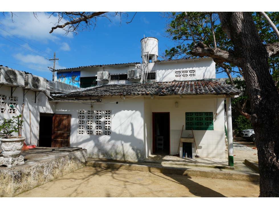 VENTA DE CABAÑA EN SAN ANTERO A 50 MTRS DEL MAR - 2
