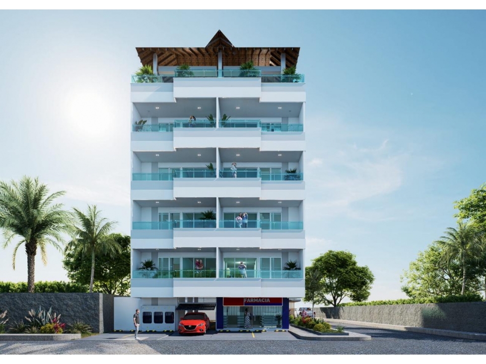VENTA APARTAMENTOS SOBRE PLANOS COVEÑAS MORROSQUILLO