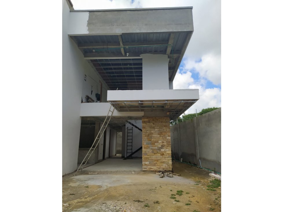 VENTA DE CASA EN COVEÑAS CERCA AL MAR - EN CONSTRUCCION — foto 3