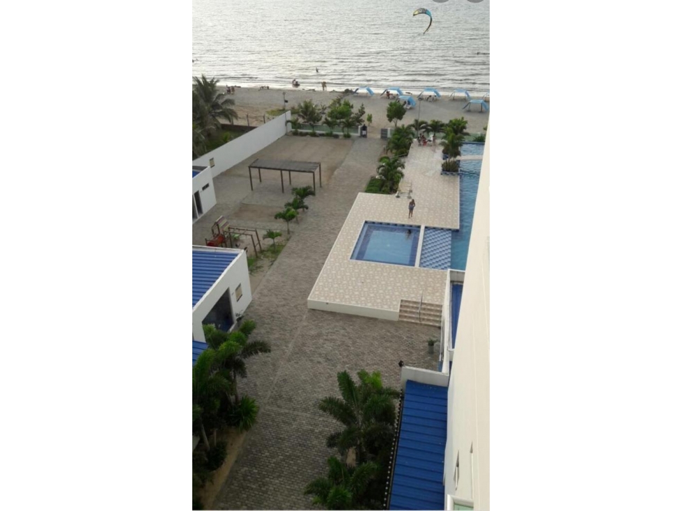 APARTAMENTO EN COVEÑAS PARA ALQUILER FRENTE AL MAR