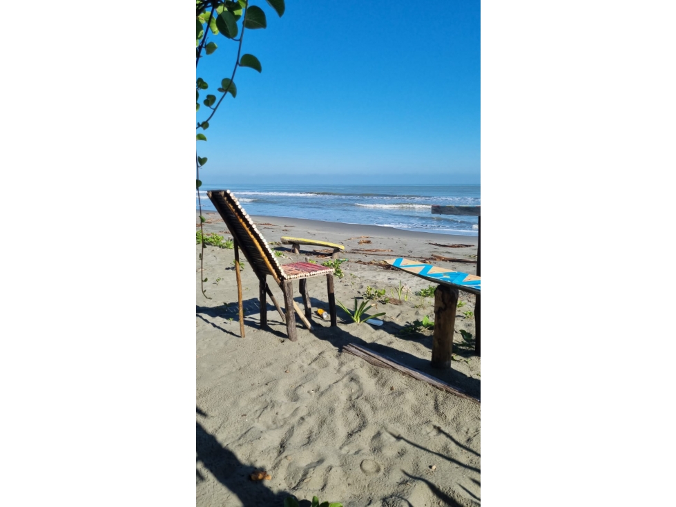ALQUILER DE CABAÑA FRENTE AL PARA 20 PP MAXIMO SAN BERNADO DEL VIENTO - 3