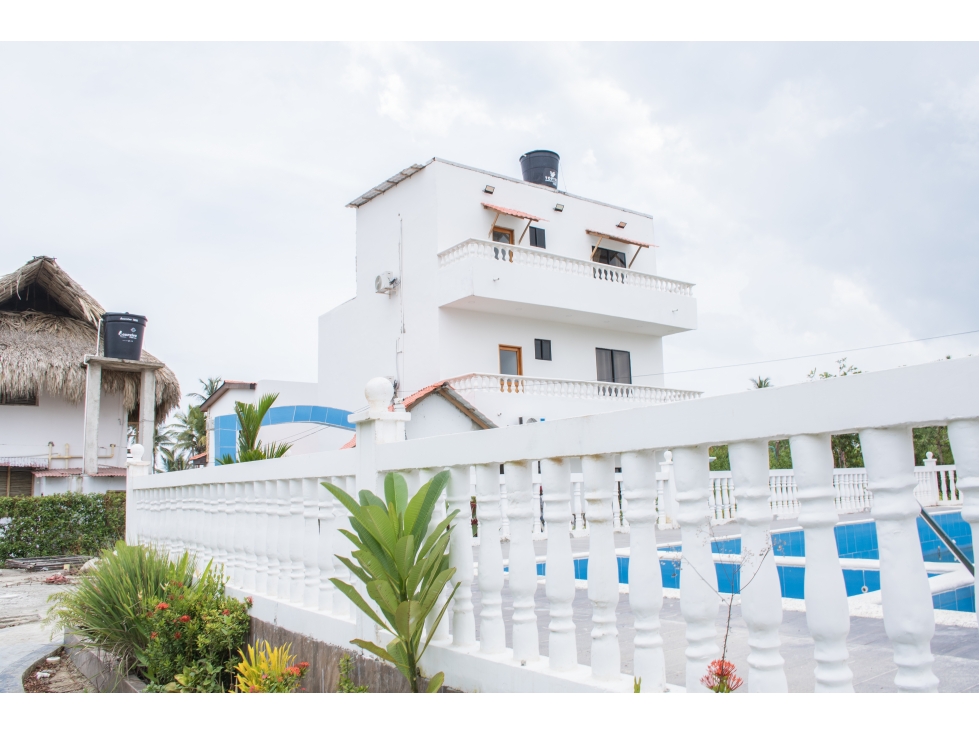 VENTA DE CABAÑAS EN SAN BERNARDO DEL VIENTO - 3