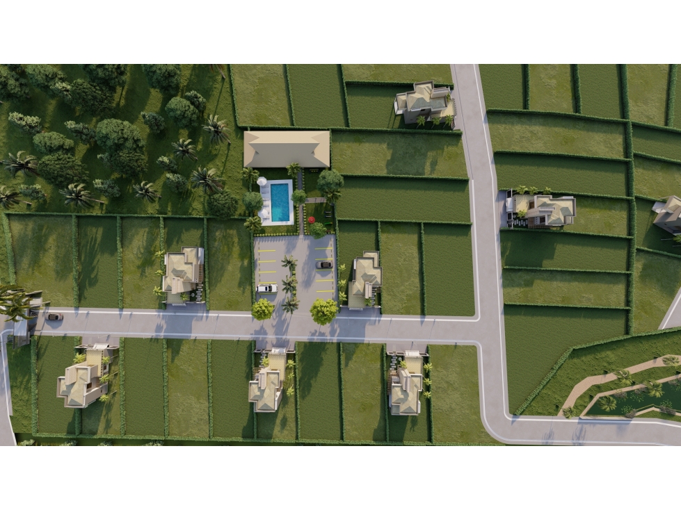 LOTES EN RINCÓN DEL MAR CON BEACH CLUB + PISCINA Y CRÉDITO 0% INTERÉS - 2