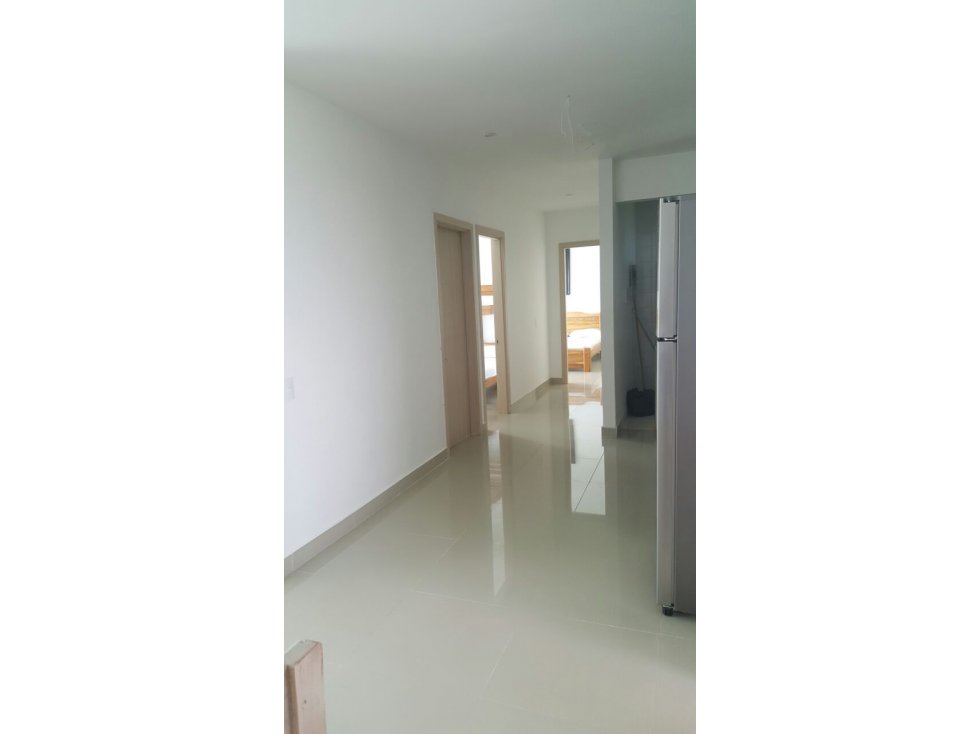 ALQUILER HERMOSO APARTAMENTO EN COVEÑAS - 3