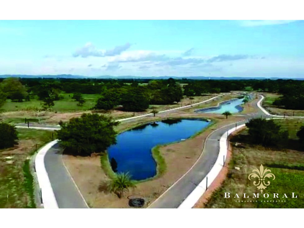 LOTES EN CONJUNTO CAMPESTRE MONTERIA BALMORAL — foto 4
