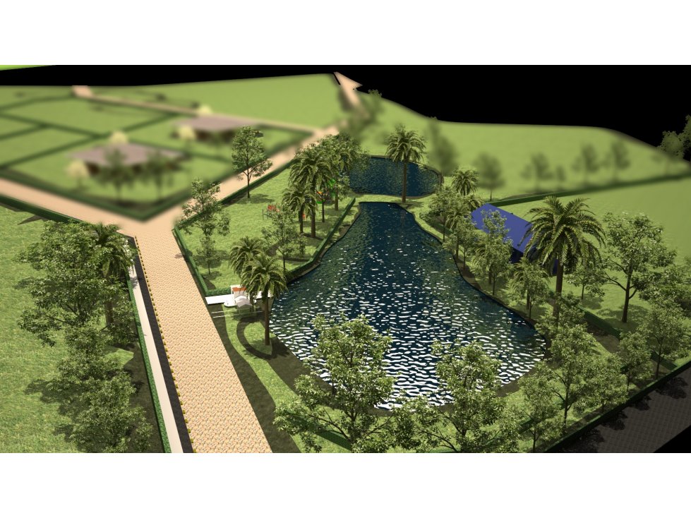 CONDOMINIO CAMPESTRE EN MONTERIA VIA PLANETARICA