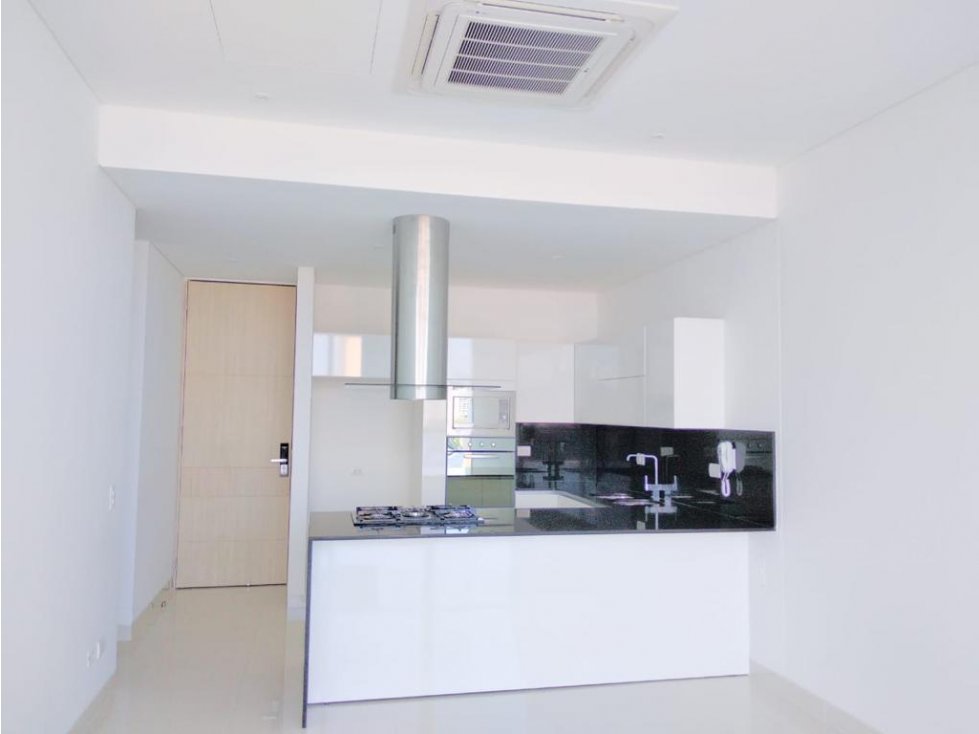 APARTAMENTO EN VENTA SANTA MARTA - BELLO HORIZONTE