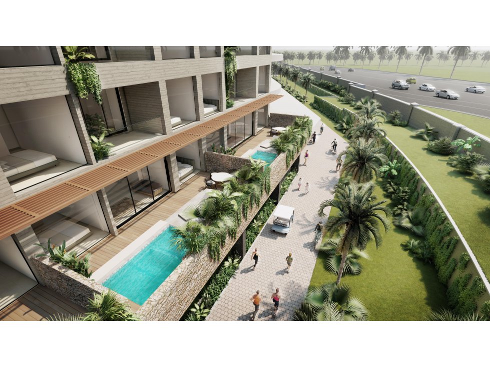 APARTAMENTOS SOBRE PLANOS CARTAGENA-SERENA DEL MAR — foto 3