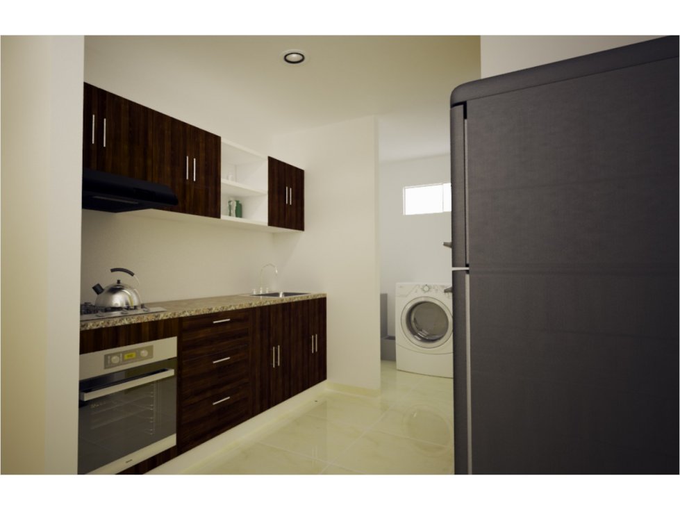 VENTA APARTAMENTO EN MONTERIA LA CASTELLANA