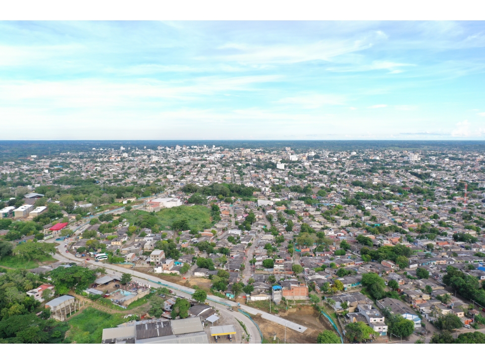 VENTA DE LOTE EN SINCELEJO BARRIO VENECIA - 2