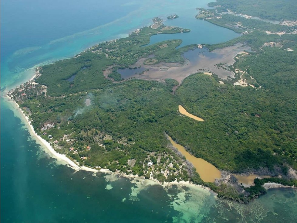 VENTA DE LOTE EN ISLA BARU CARTAGENA