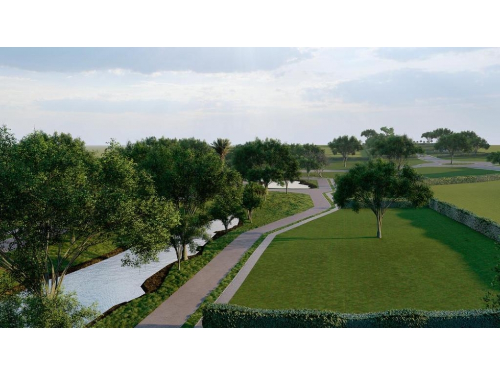 CONDOMINIO DE LOTES CAMPESTRE CERCA A SINCELEJO - 3
