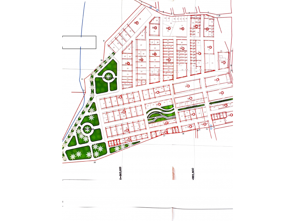 VENTA DE LOTES ECONOMICOS EN MORROA SUCRE - 1