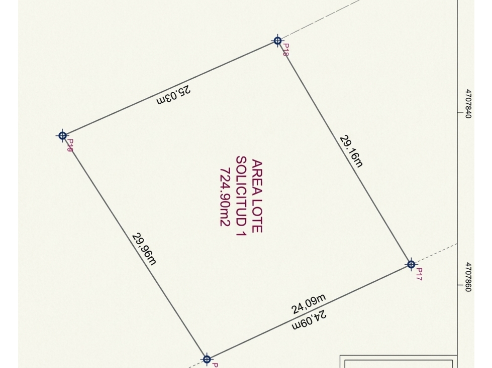 Lote para Proyecto Turístico o Residencial a 700m del Mar Coveñas - 1