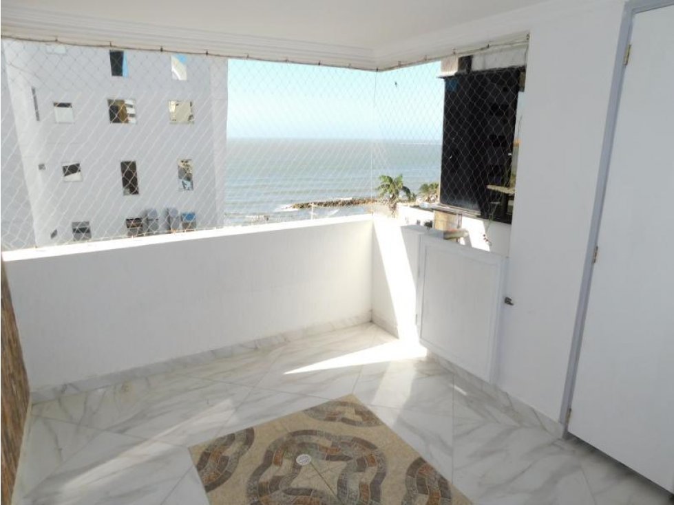 APARTAMENTO EN VENTA CERCA AL MAR EN CARTAGENA BOCAGRANDE