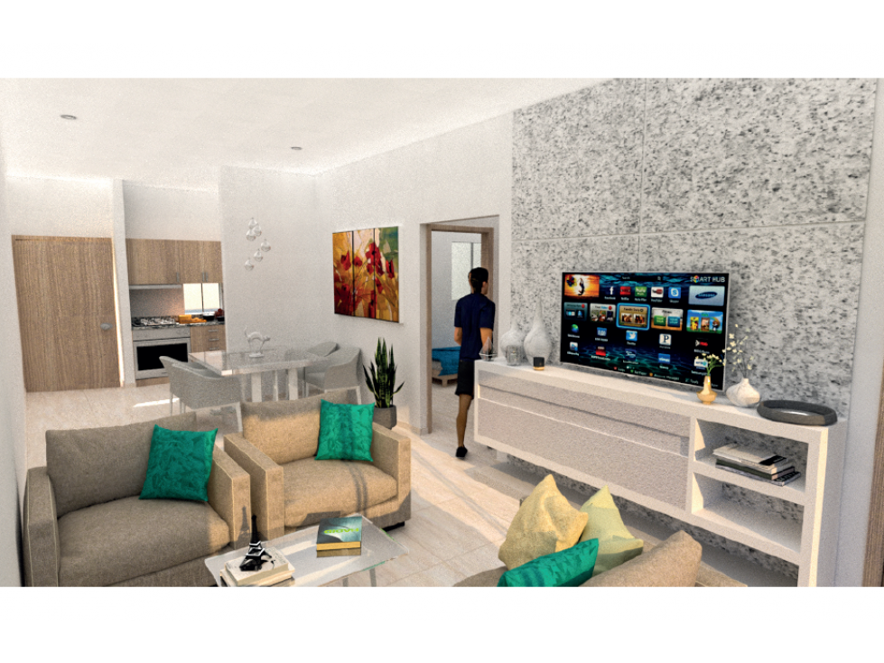 APARTAMENTOS SOBRE PLANOS EN SINCELEJO - 5