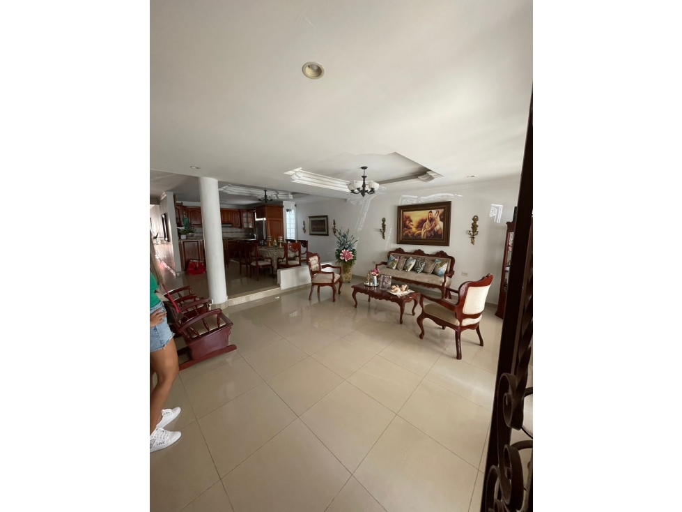 VENTA DE AMPLIA CASA EN BARRANQUILLA — foto 3