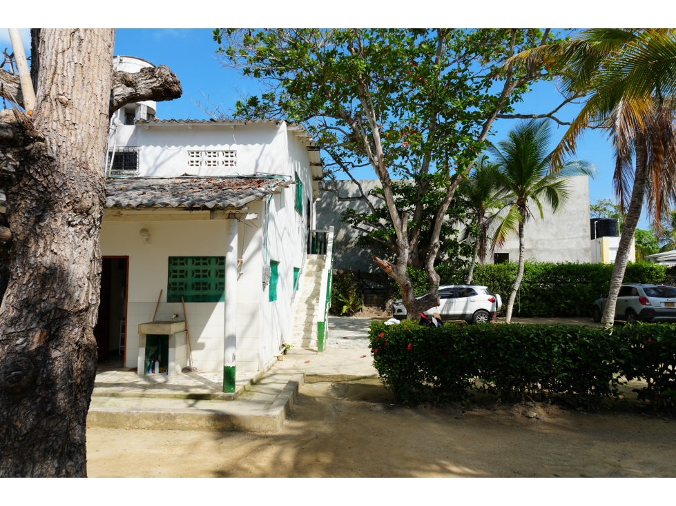 VENTA DE CABAÑA EN SAN ANTERO A 50 MTRS DEL MAR - 4