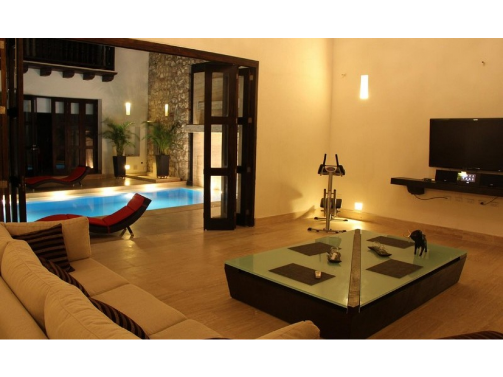 VENTA DE HOTEL EN CARTAGENA GETSEMANI