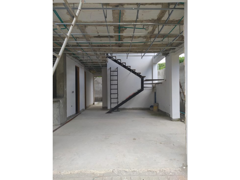 VENTA DE CASA EN COVEÑAS CERCA AL MAR - EN CONSTRUCCION — foto 6
