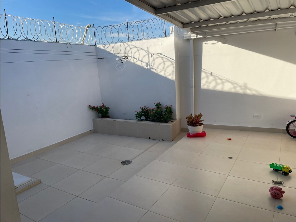 VENTA CASA EN SINCELEJO BARRIO SANTA MARIA — foto 4