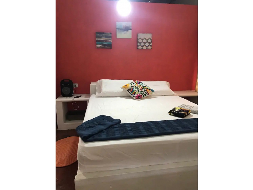 CABAÑA EN VENTA FRENTE AL MAR EN TOLU - 3