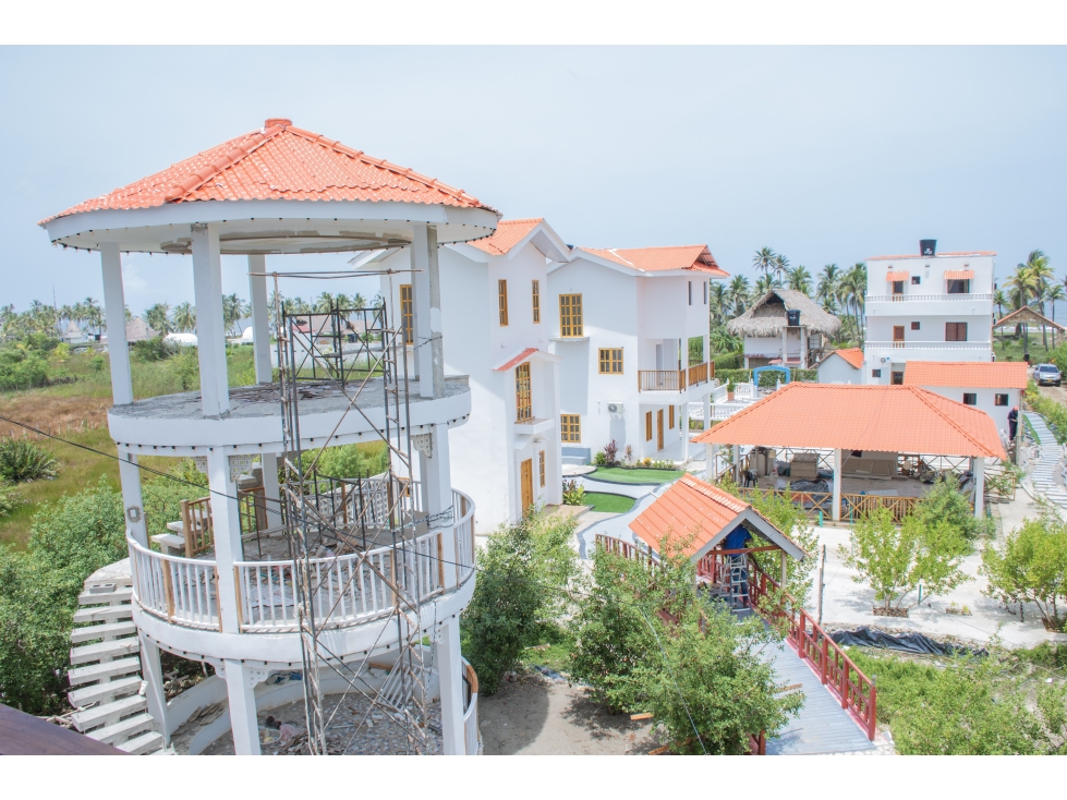 VENTA DE CABAÑAS EN SAN BERNARDO DEL VIENTO - 5