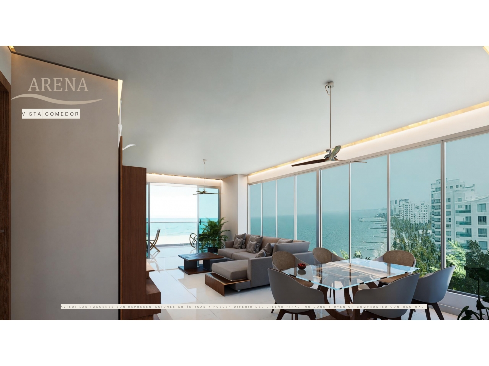 ULTIMOS APARTAMENTOS SOBRE PLANOS COVEÑAS — foto 3