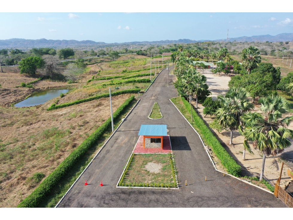 VENTA DE LOTES CAMPESTRES EN SINCELEJO - 2