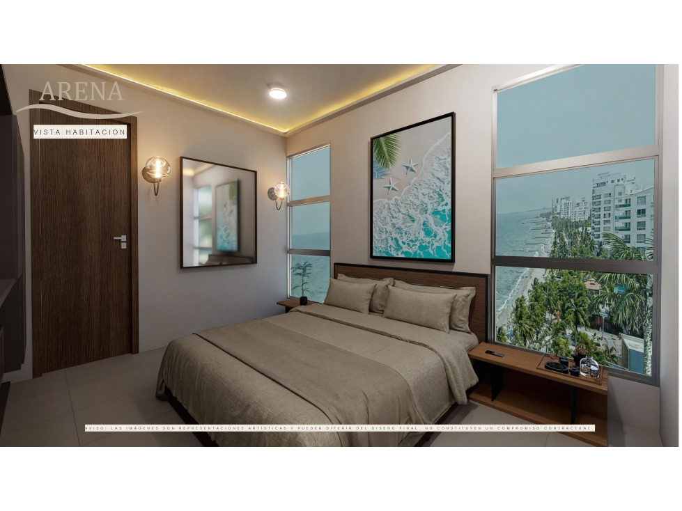 ULTIMOS APARTAMENTOS SOBRE PLANOS COVEÑAS — foto 5