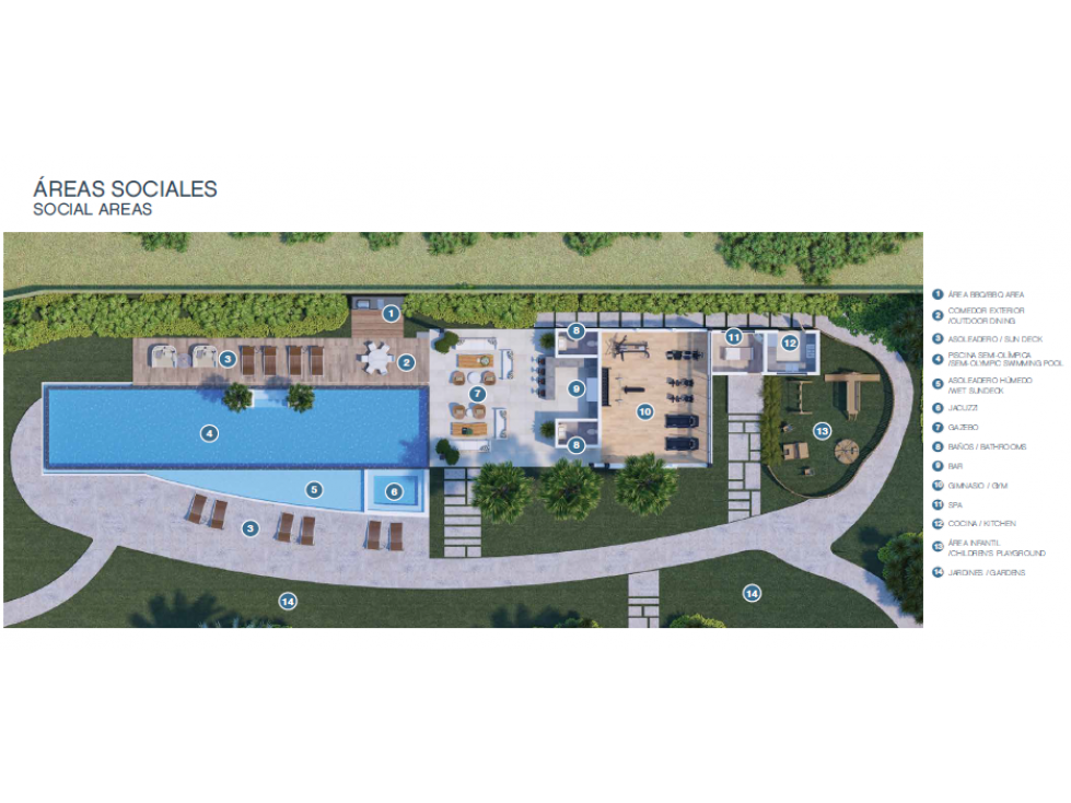 VENTA DE APARTAMENTOS SOBRE PLANOS PUNTA CANA — foto 3