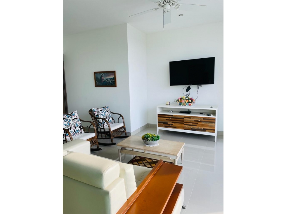 APARTAMENTO EN VENTA FRENTE AL MAR EN COVEÑAS