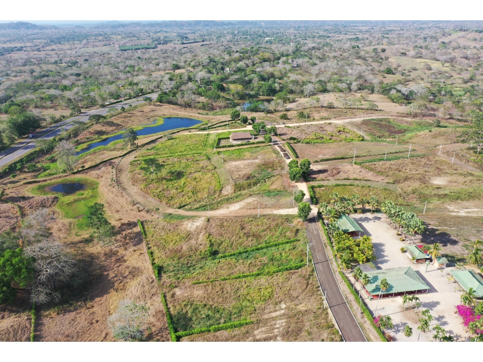 VENTA DE LOTES CAMPESTRES EN SINCELEJO - 6