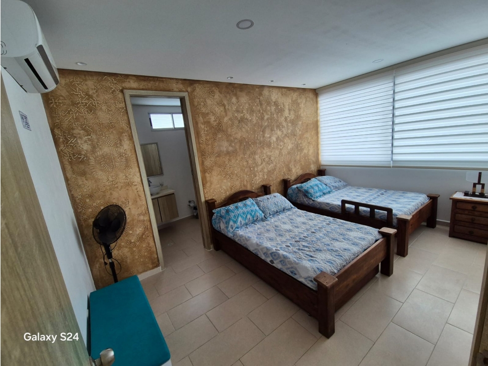 VENTA DE APARTAMENTO EN COVEÑAS FRENTE AL MAR