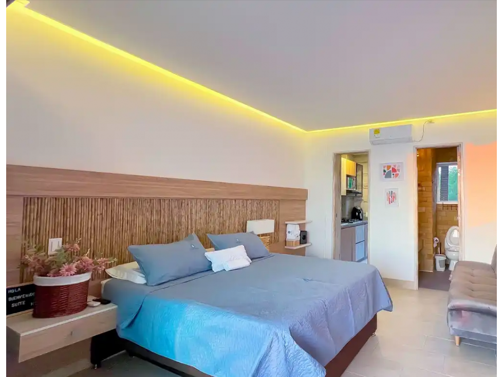 ALQUILER DE EXCLUSIVOS APARTAESTUDIOS EN TOLU FRENTE AL MAR — foto 4