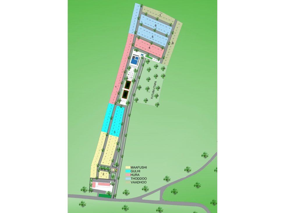VENTA DE LOTES CAMPESTERES CERCA DE CARTAGENA — foto 5