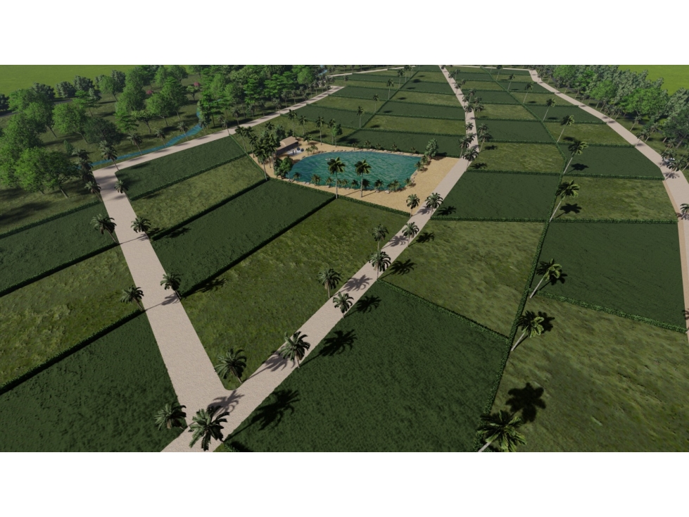 VENTA DE LOTES CAMPESTRES EN SAN ANTERO PUNTA BOLIVAR - 2