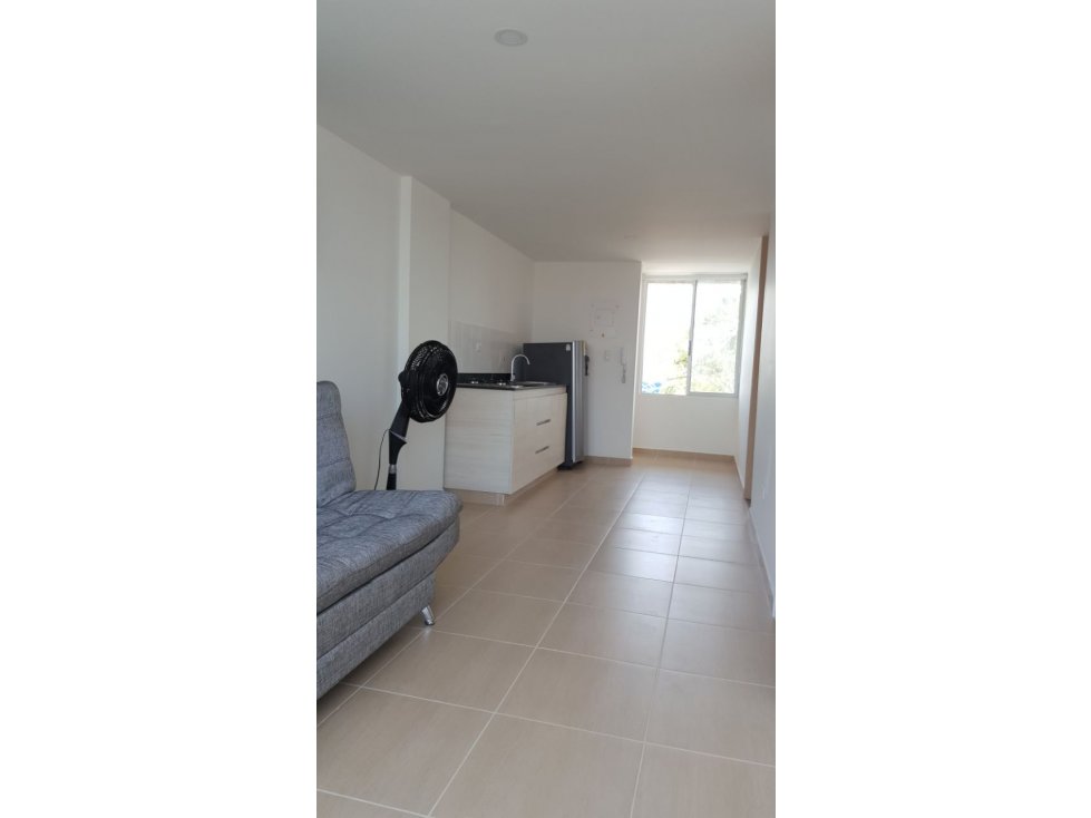 ALQUILER APARTAMENTO AMOBLADO EN COVEÑAS - 4