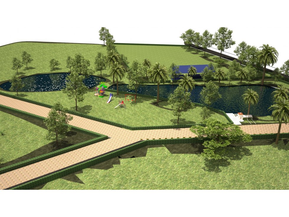 CONDOMINIO CAMPESTRE EN MONTERIA VIA PLANETARICA — foto 2