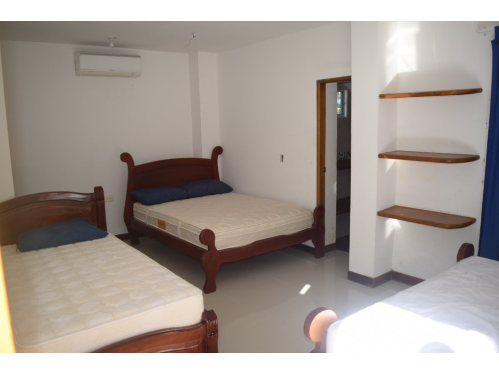 VENTA DE CABAÑA FRENTE AL MAR - 6