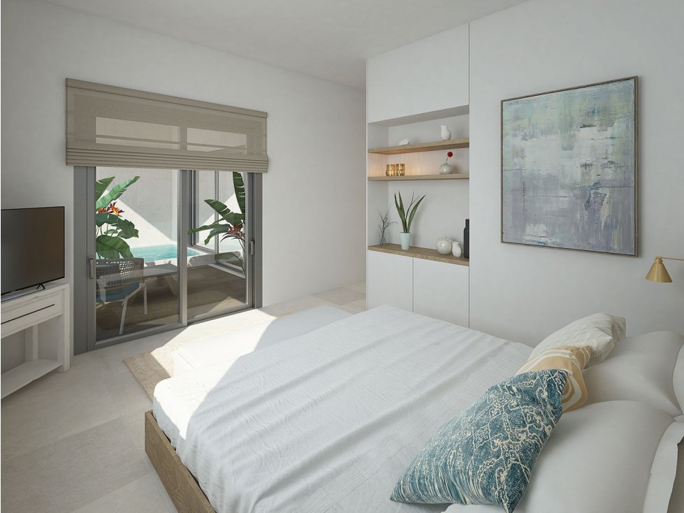 VENTA DE APARTAMENTOS CERCA AL MAR PUNTA CANA — foto 5