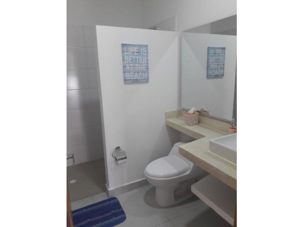 CONDOMINIO EN VENTA FRENTE AL MAR EN COVEÑAS - 4