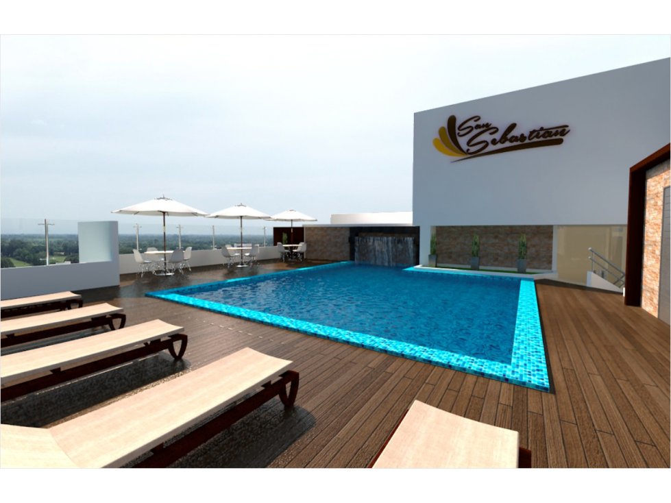 VENTA APARTAMENTO EN MONTERIA LA CASTELLANA — foto 3