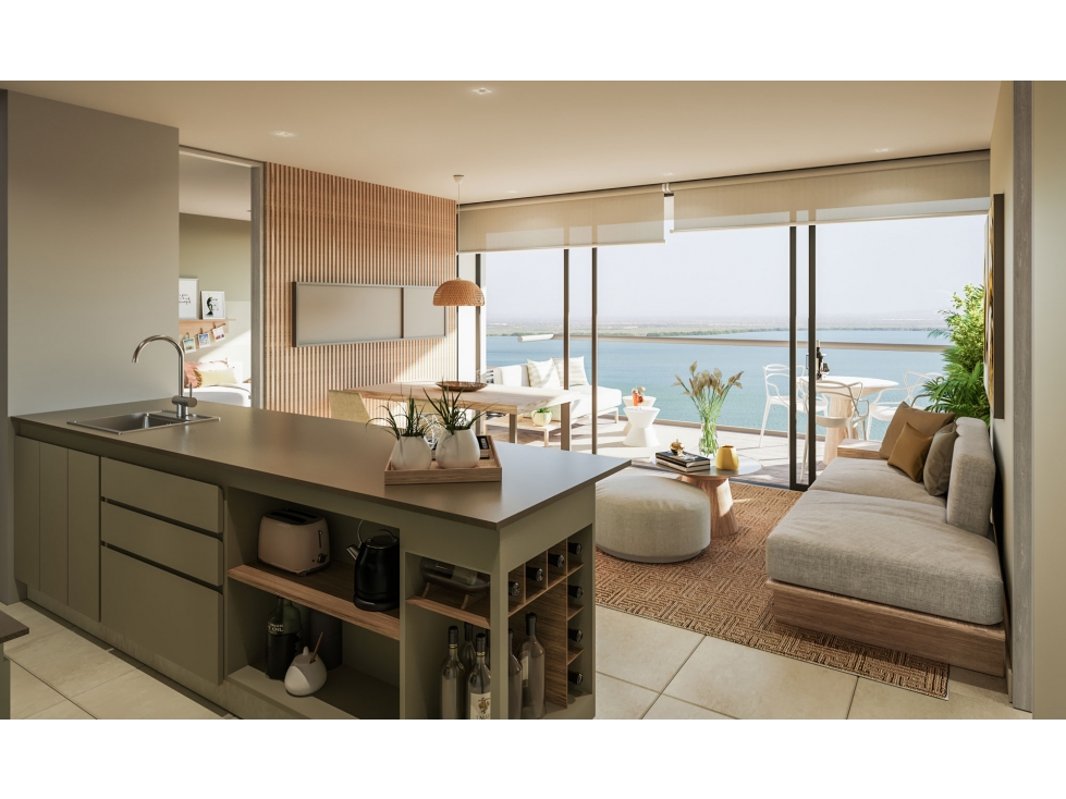APARTAMENTOS SOBRE PLANOS CIELO MAR EN CARTAGENA — foto 5