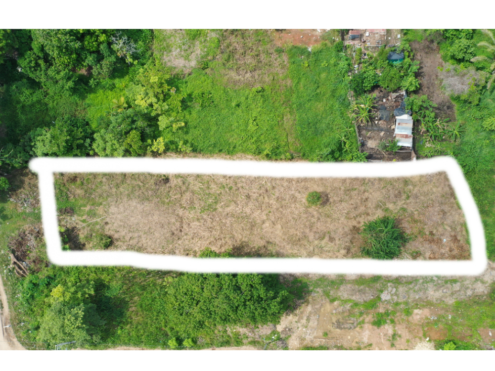 VENTA DE LOTE EN LORICA SOBRE LA TRONCAL - 1