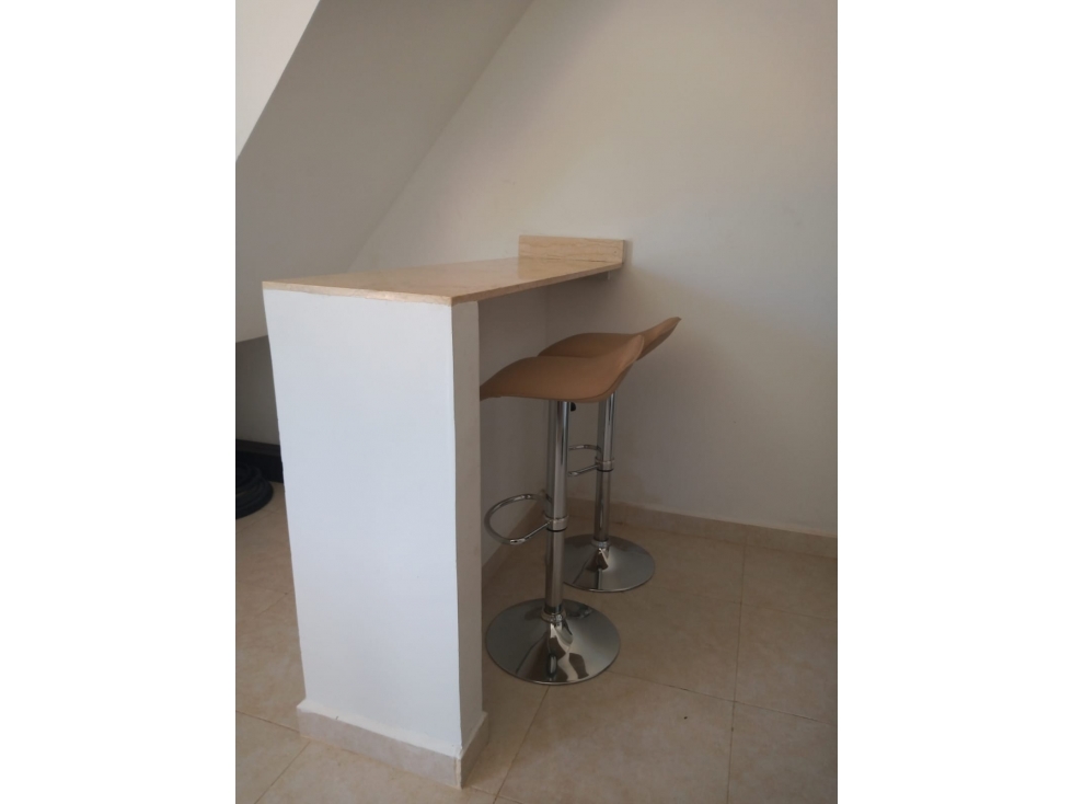 VENTA DE CABAÑA EN CONDOMINIO FRENTE AL MAR EN MOÑITOS - 4