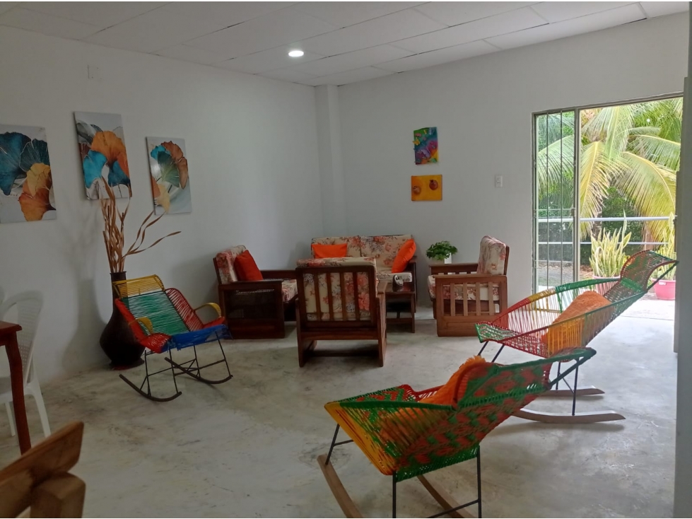 VENTA DE CASA FINCA VEREDA CASTAÑEDA , SINCELEJO SUCRE - 2