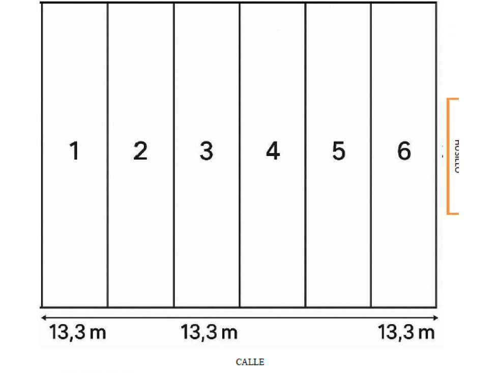 VENTA DE LOTES EN LORICA CERCA AL ITA - 1
