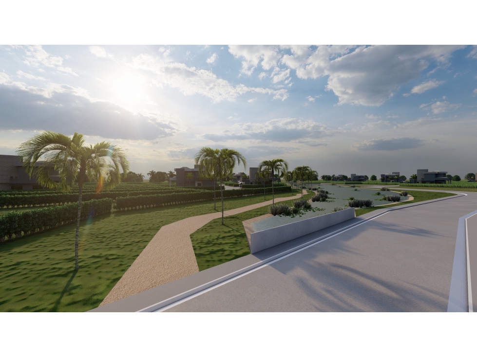 LOTES EN RINCÓN DEL MAR CON BEACH CLUB + PISCINA Y CRÉDITO 0% INTERÉS - 3